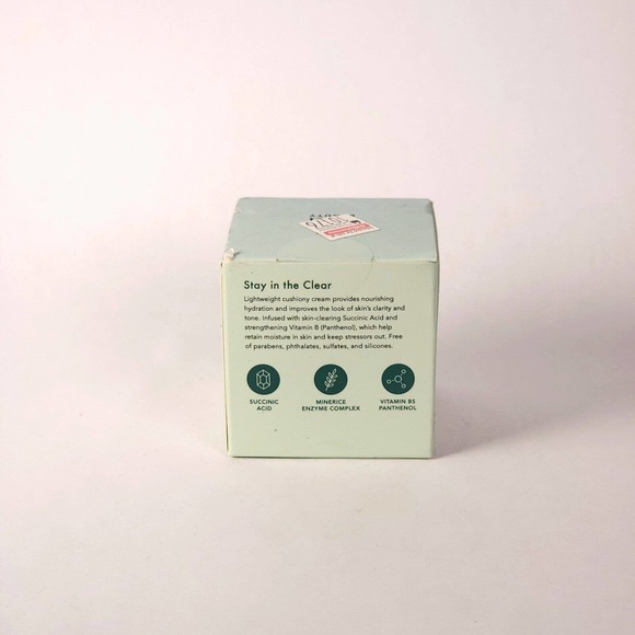 Rael Beauty Miracle Clear Barrier Cream for Acne-Prone Skin 1.8fl oz (53 ml) NEW - Picture 3 of 6